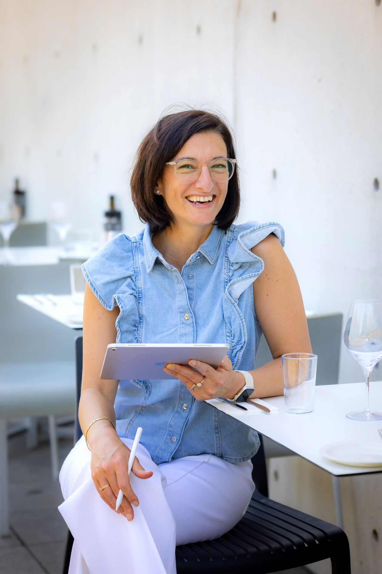 Amélie, fondatrice de Business Émoi