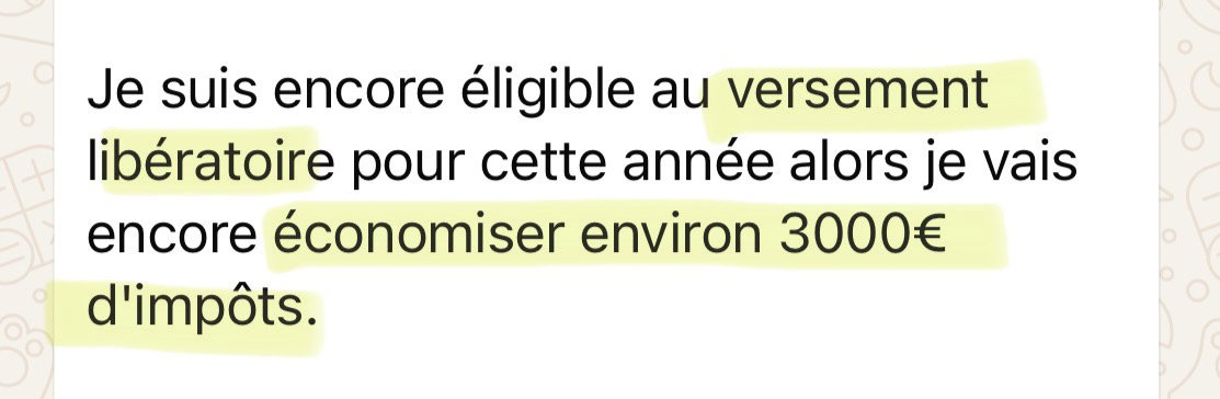 Témoignage membre Optimic — environ 3 000 € économisés